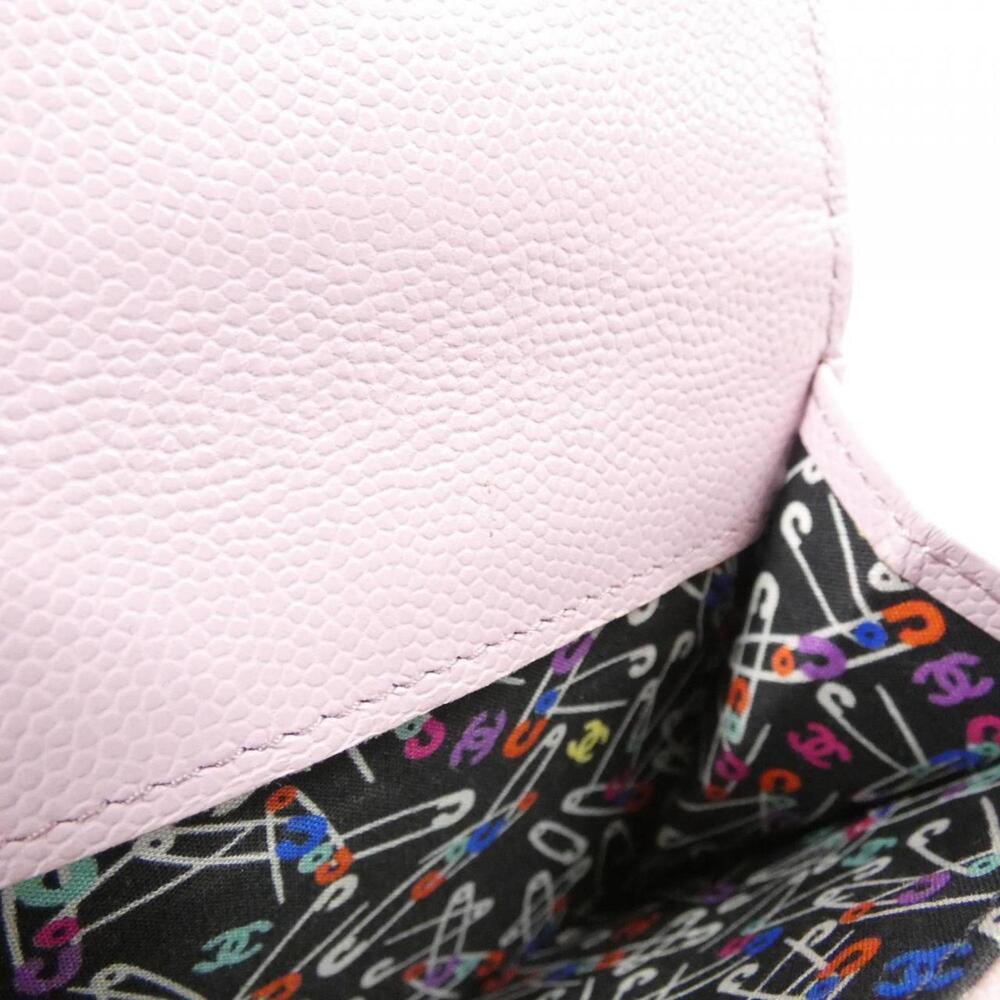 CHANEL Pink Wallet - Picture 10 of 10